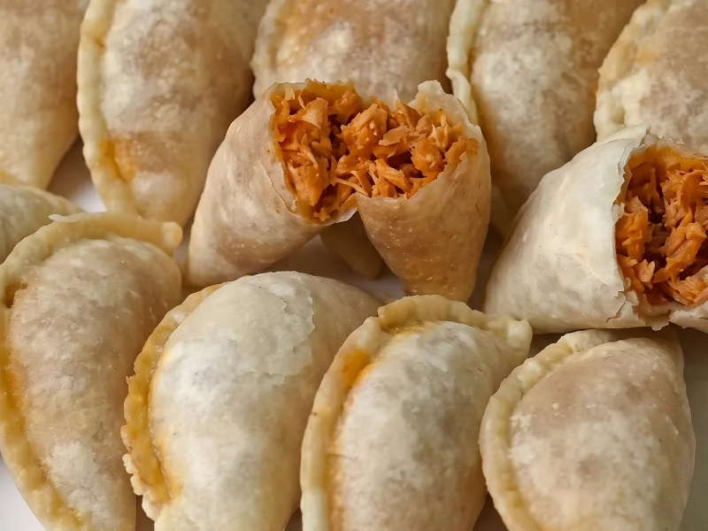 Cireng Ayam Suir Pedas Manis