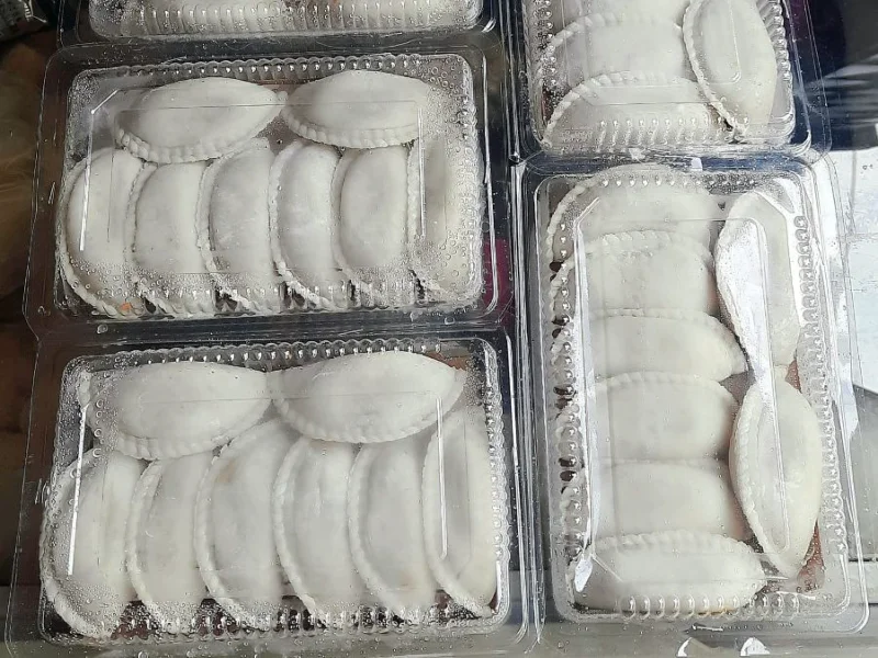 Paket Hemat ( Isi 10 ) - Cireng Ayam Suir [ Mentahan ]